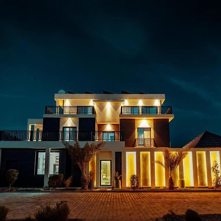 The Villa Haramous Djibouti City Exteriér fotografie