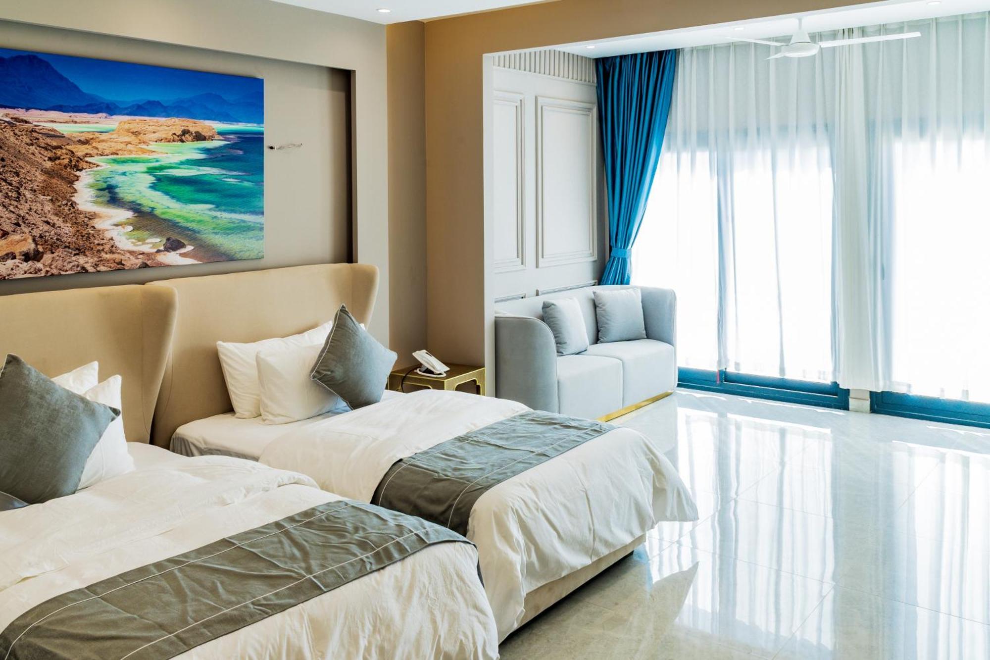 The Villa Haramous Djibouti City Exteriér fotografie