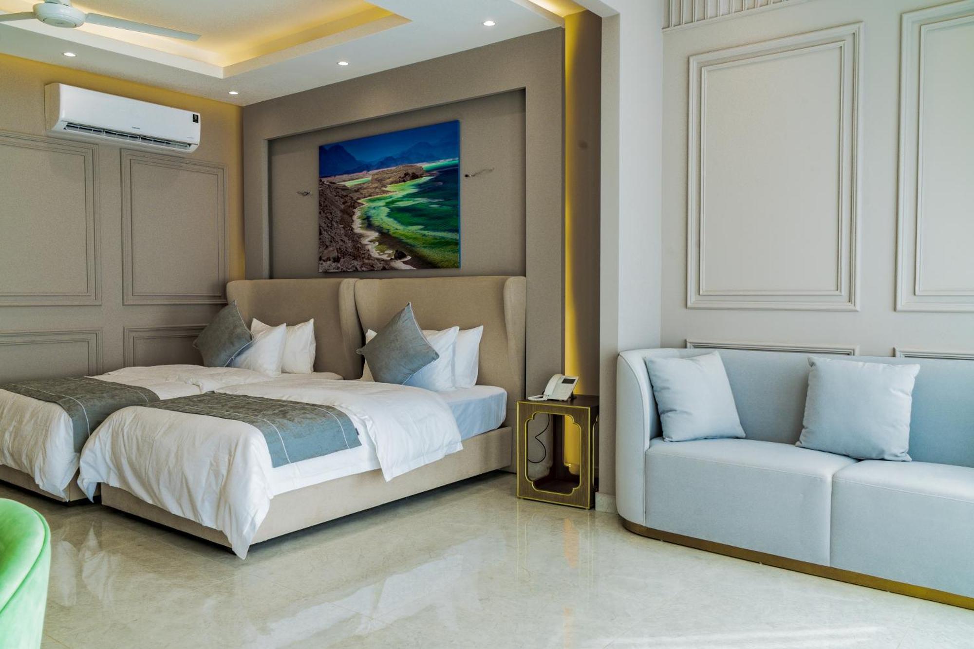 The Villa Haramous Djibouti City Exteriér fotografie