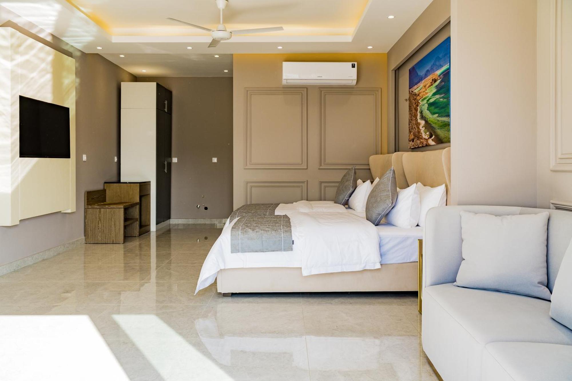The Villa Haramous Djibouti City Exteriér fotografie