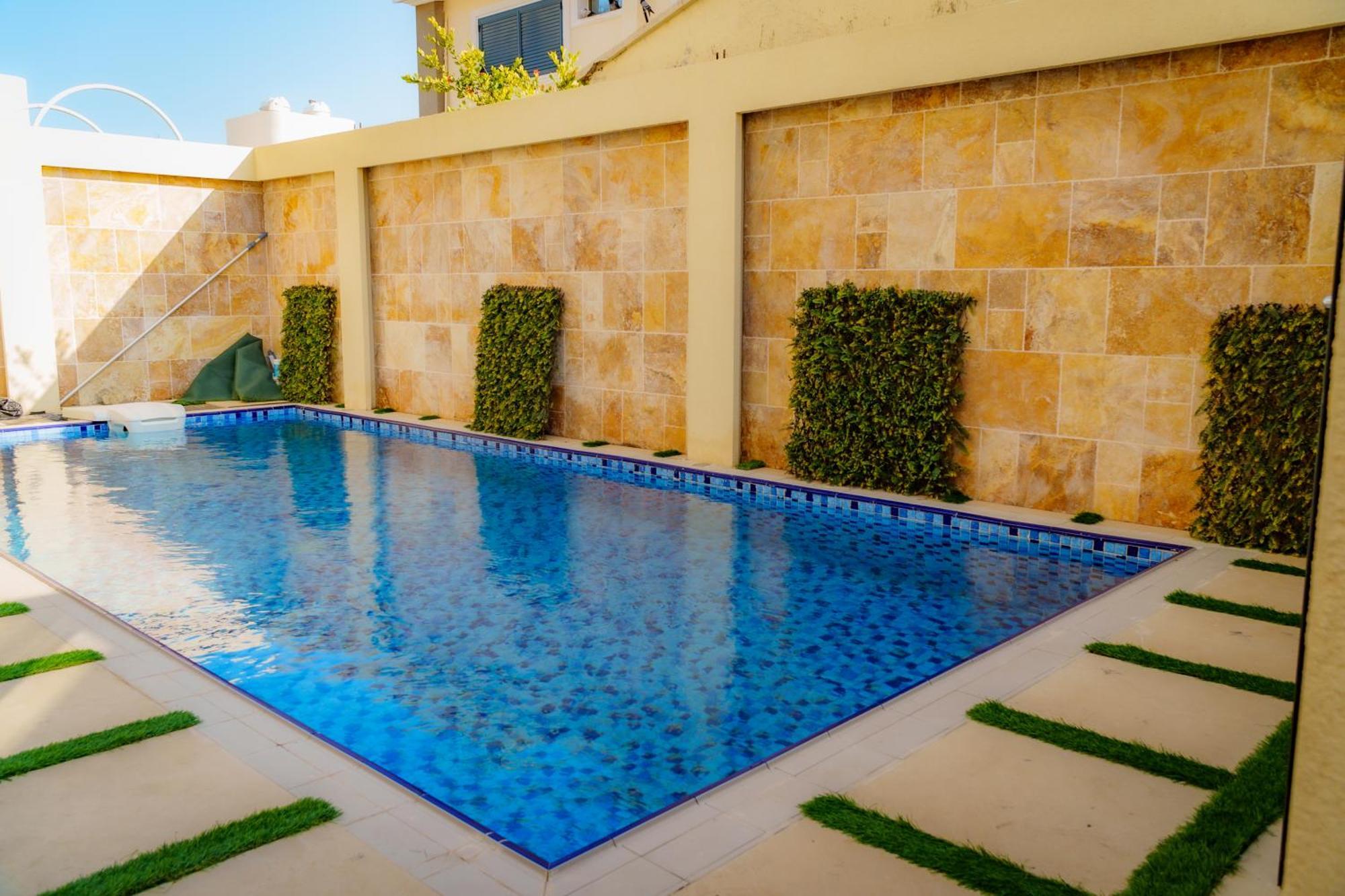 The Villa Haramous Djibouti City Exteriér fotografie