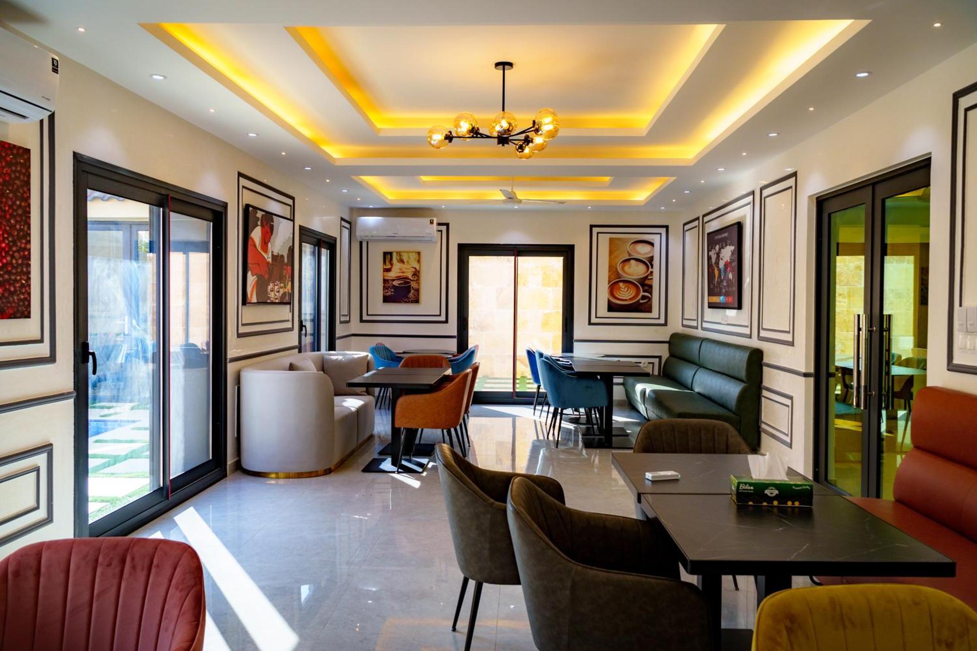 The Villa Haramous Djibouti City Exteriér fotografie