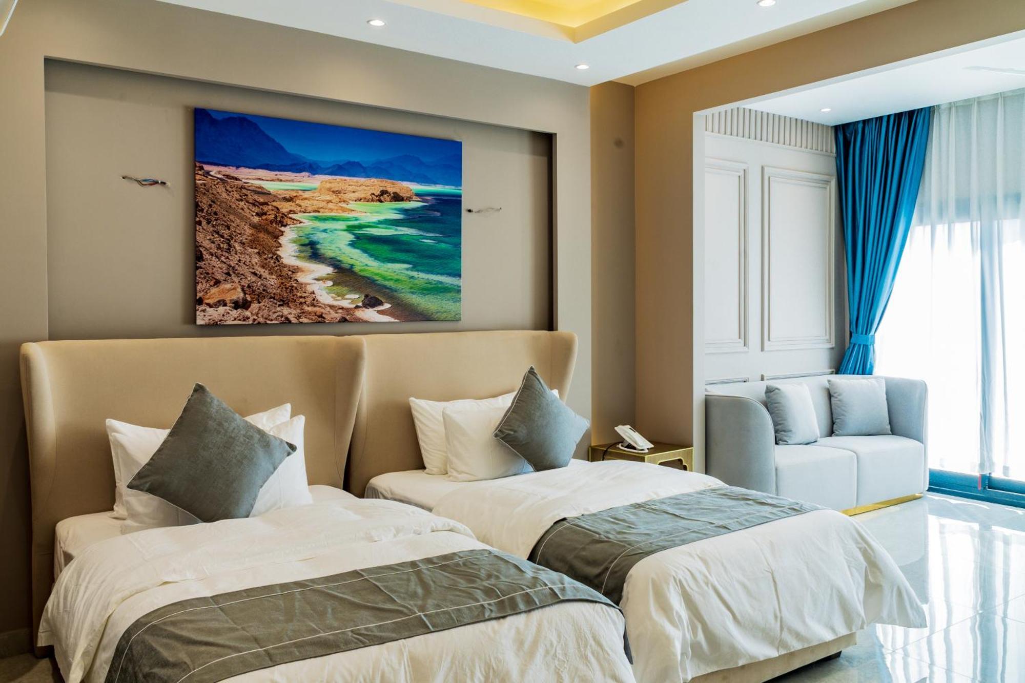 The Villa Haramous Djibouti City Exteriér fotografie