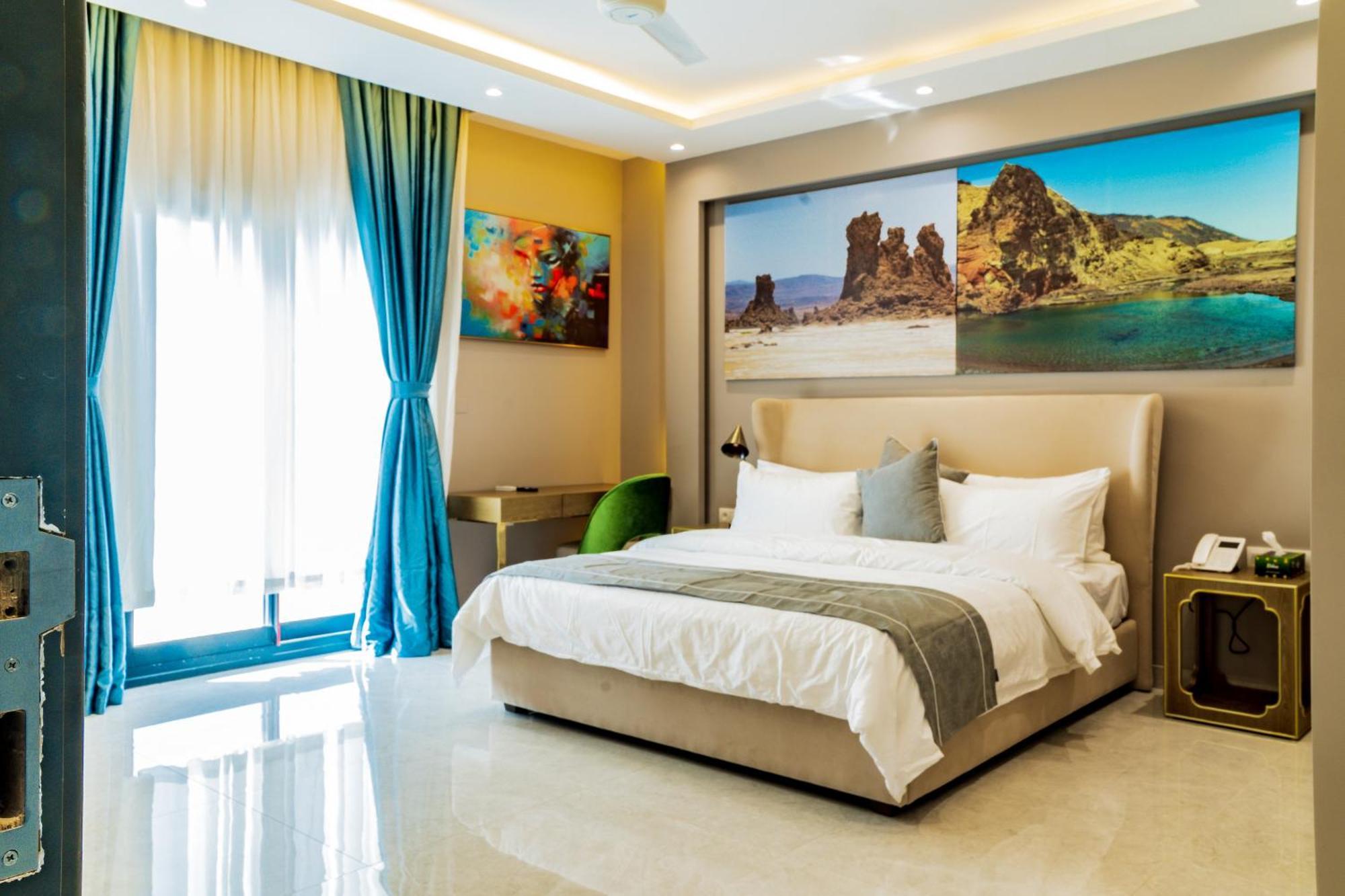 The Villa Haramous Djibouti City Exteriér fotografie
