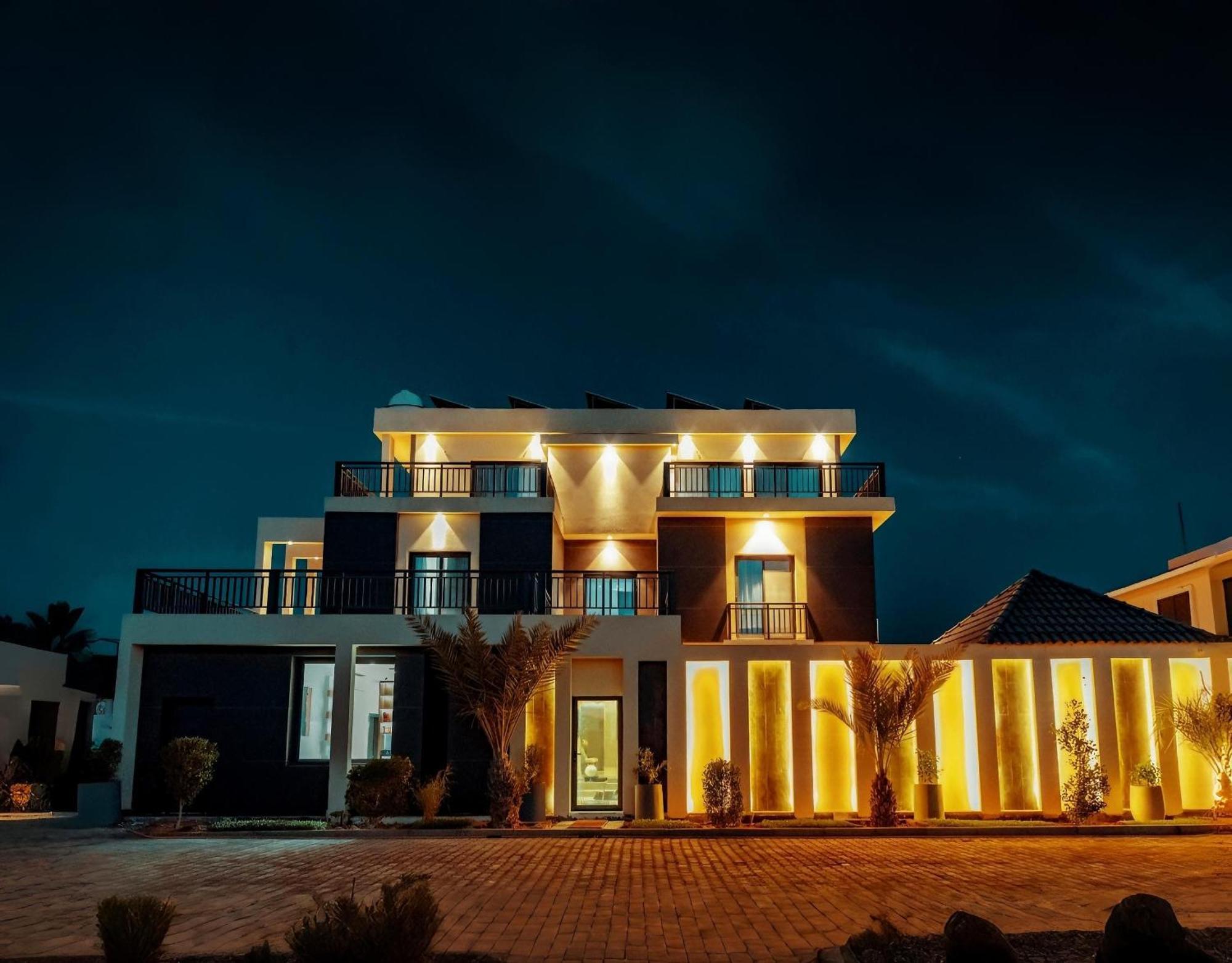 The Villa Haramous Djibouti City Exteriér fotografie